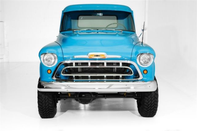 1957 Chevrolet Pickup 3100 4x4 Auto, Great Truck - photo 3