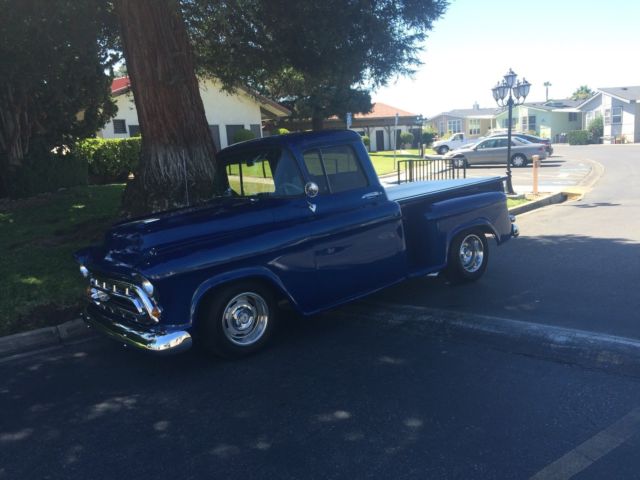 1957 Chevrolet pickup 3100 Automatic , all new parts,NO REASONABLE OFFER REFUSED 1957 Chevrolet Other Pickups 3100