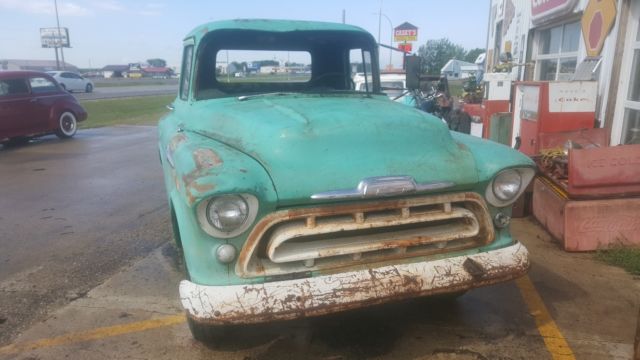 1957 Chevrolet Other Pickups - photo 3