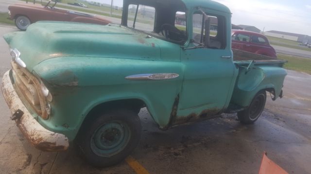 1957 Chevrolet Other Pickups - photo 9