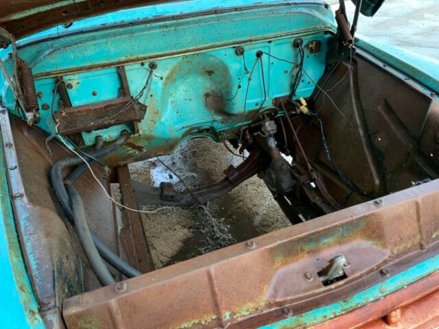 1957 Chevrolet Other Pickups