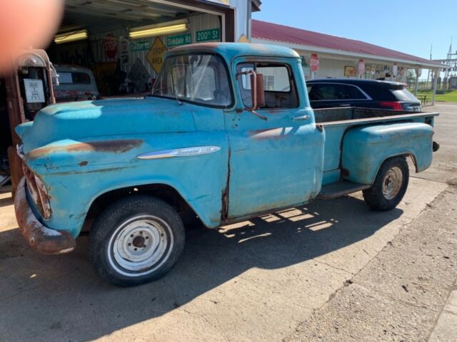 1957 Chevrolet Other Pickups - photo 3