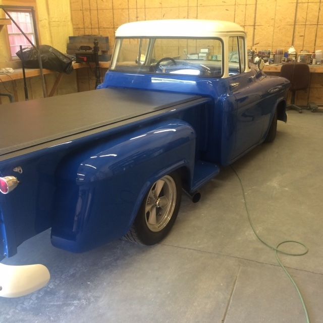 1957 Chevrolet Other Pickups