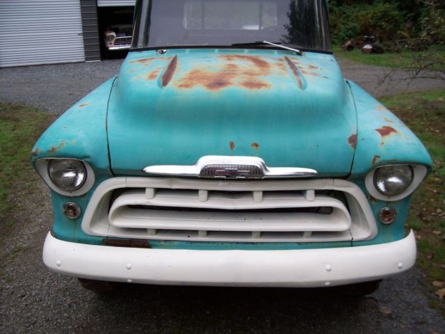1957 Chevrolet Other Pickups standard - photo 3