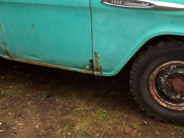 1957 Chevrolet Other Pickups standard - photo 4