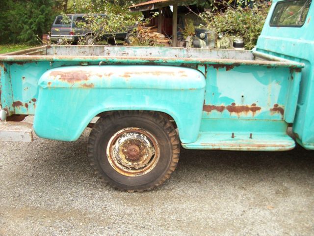 1957 Chevrolet Other Pickups standard - photo 6
