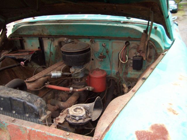 1957 Chevrolet Other Pickups standard - photo 8