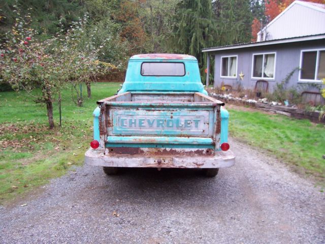 1957 Chevrolet Other Pickups standard - photo 2