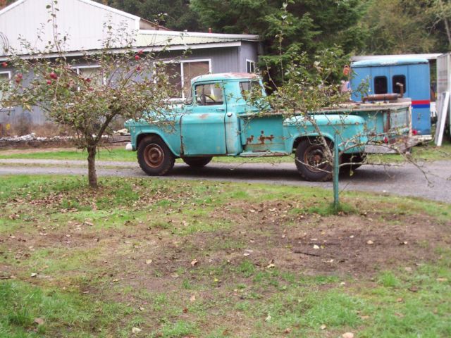 1957 Chevrolet Other Pickups standard - photo 3