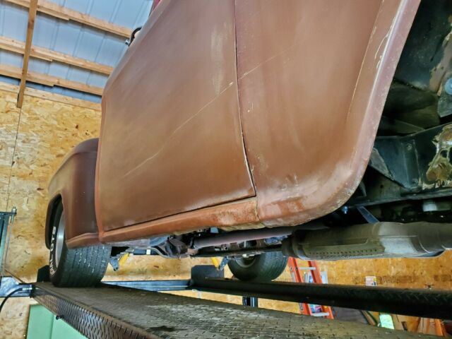 1957 Chevrolet Other Pickups - photo 5