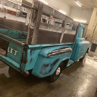1957 Chevrolet Other Pickups - photo 5