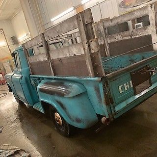 1957 Chevrolet Other Pickups - photo 8