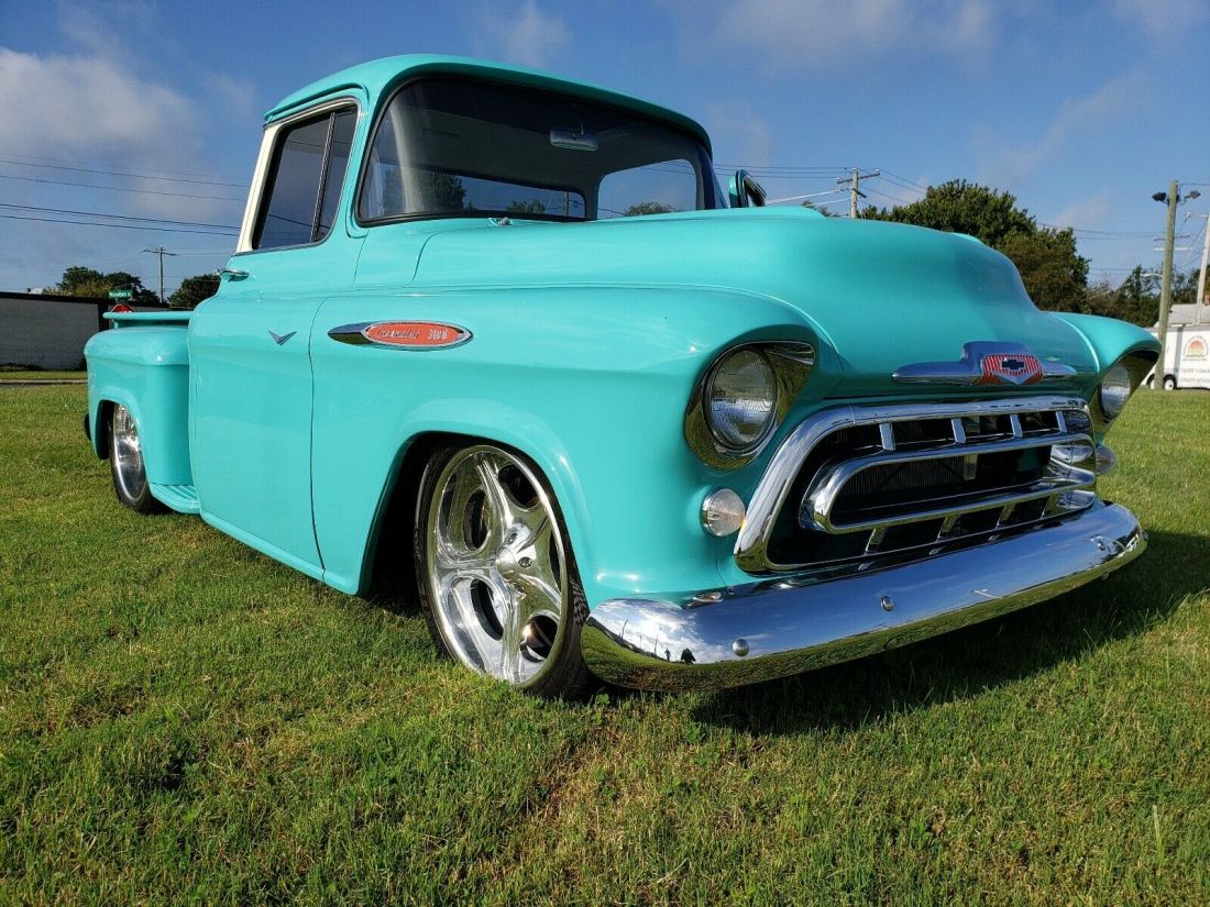 1957 Chevrolet Pickup - photo 10