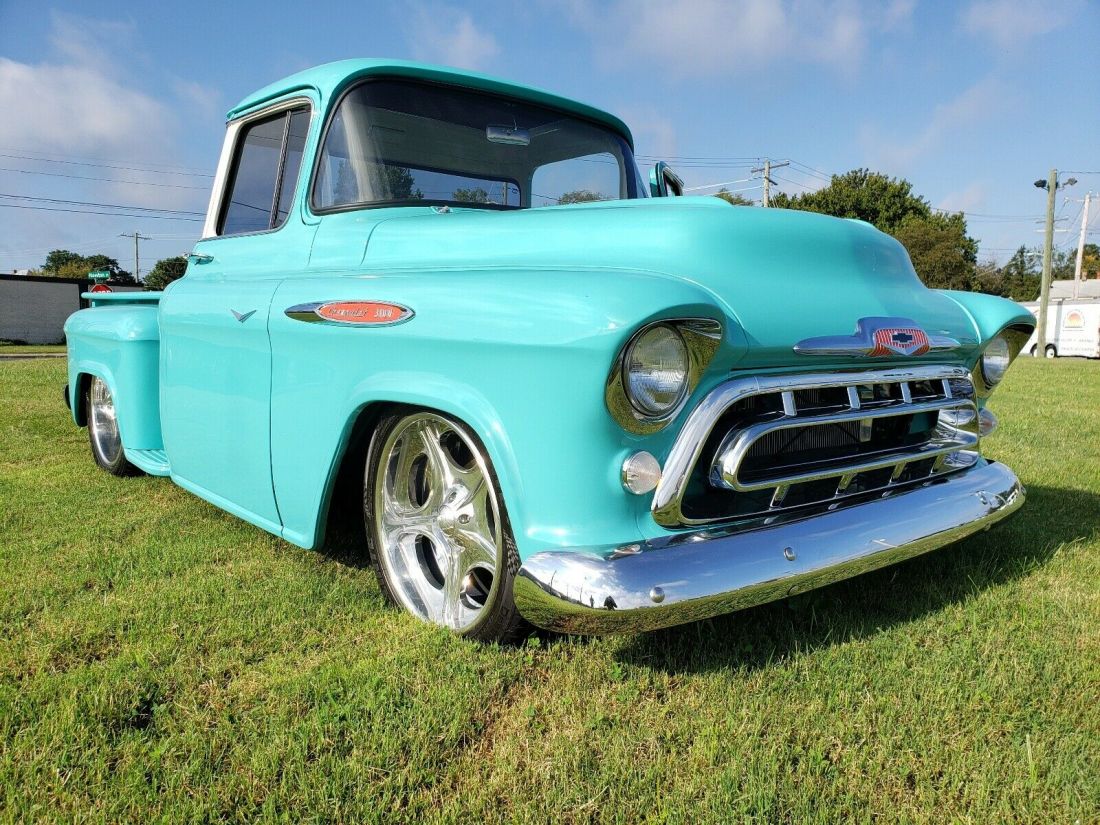 1957 Chevrolet Pickup - photo 11
