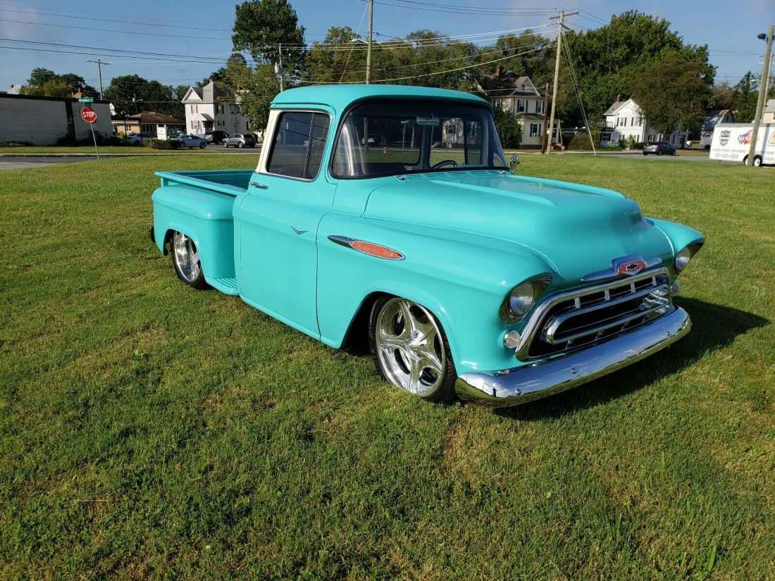 1957 Chevrolet Pickup - photo 13