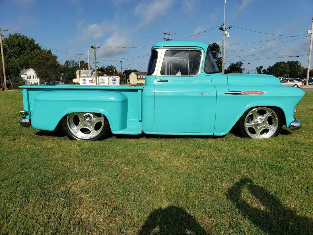 1957 Chevrolet Pickup - photo 2