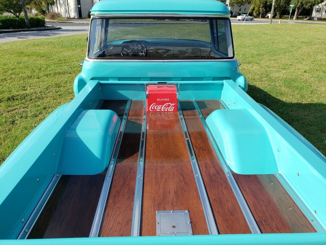 1957 Chevrolet Pickup - photo 3