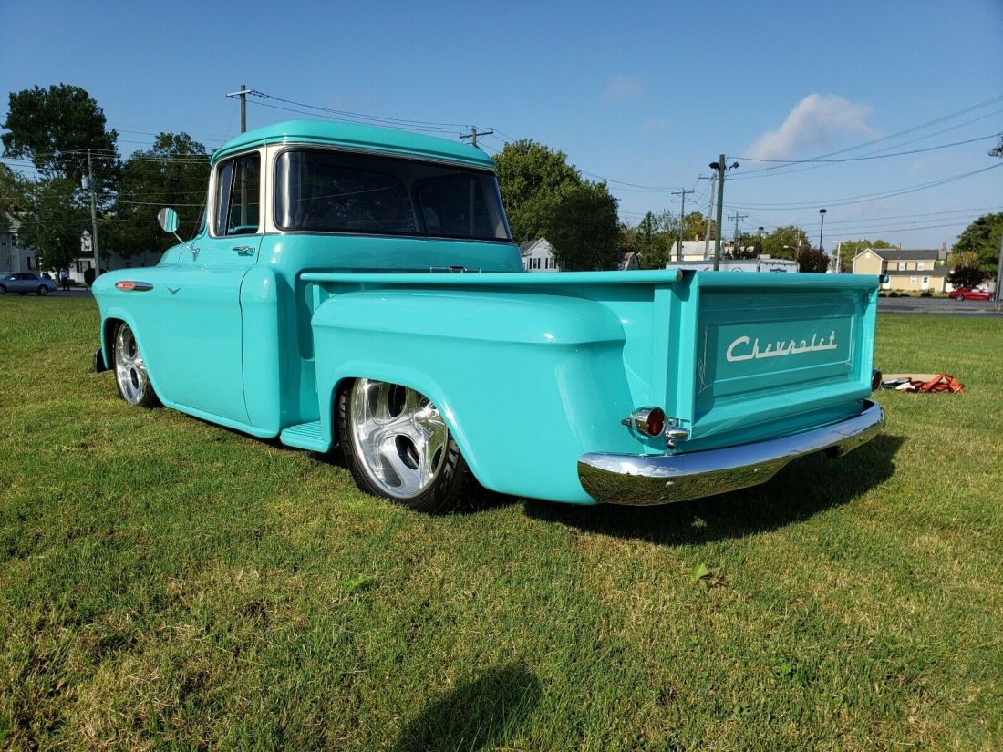 1957 Chevrolet Pickup - photo 4