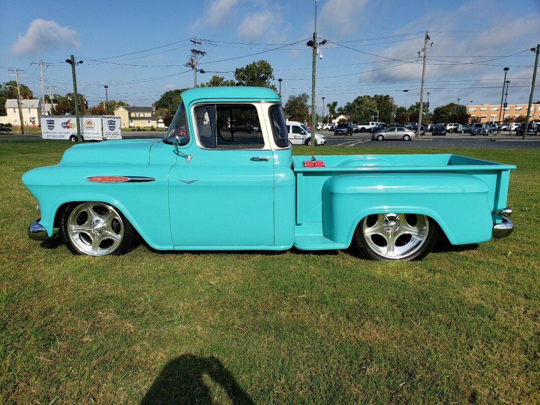 1957 Chevrolet Pickup - photo 5