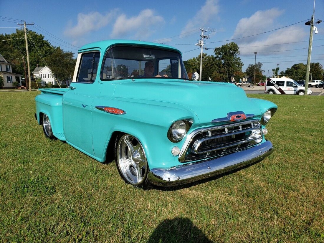 1957 Chevrolet Pickup - photo 6