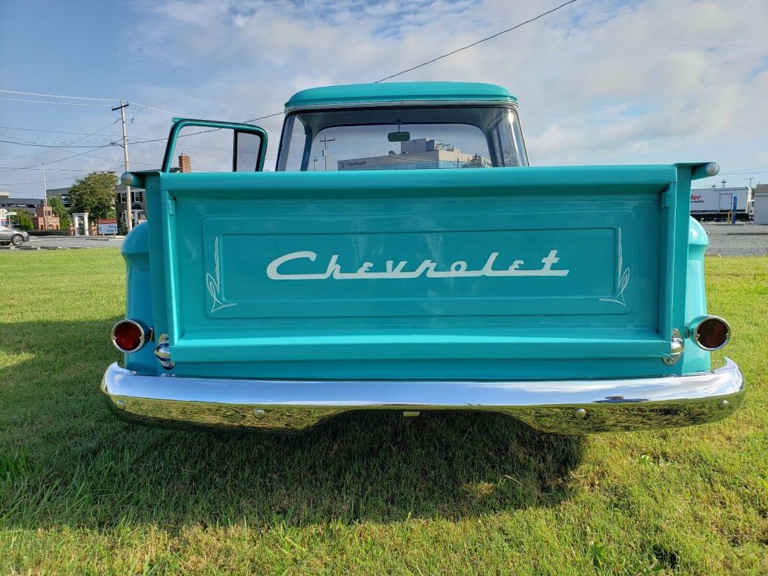 1957 Chevrolet Pickup - photo 7