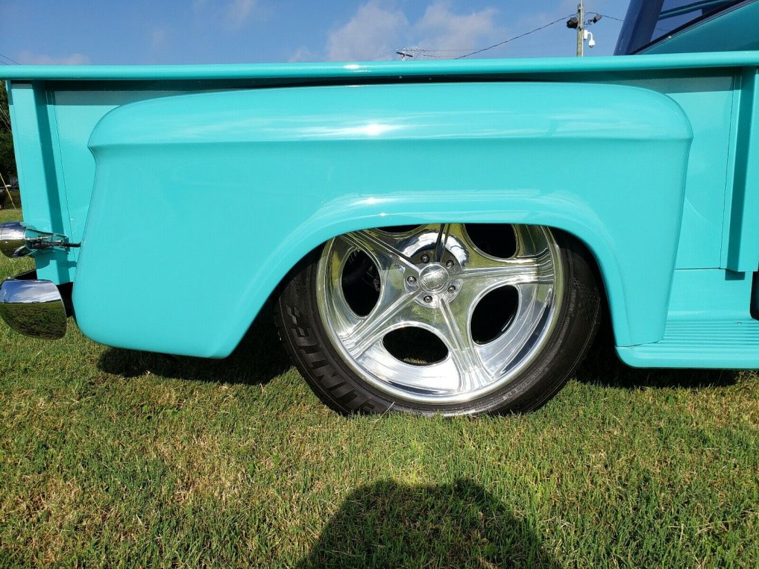 1957 Chevrolet Pickup - photo 8