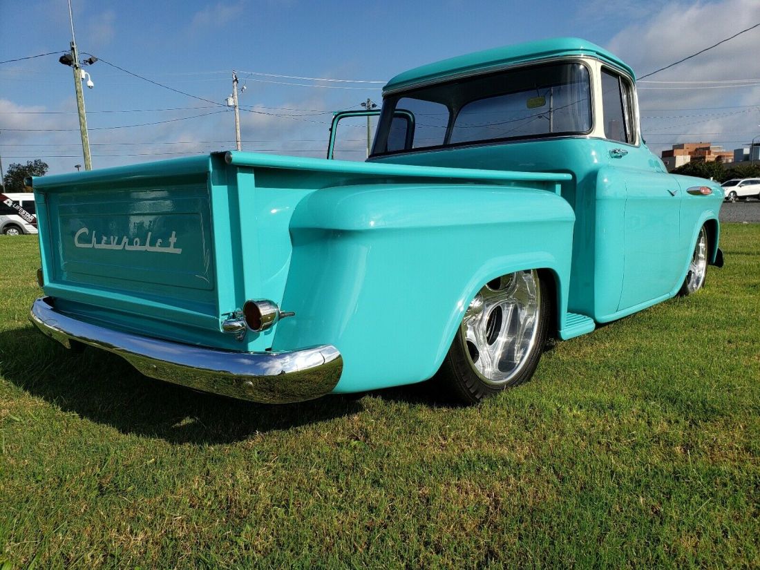 1957 Chevrolet Pickup - photo 9