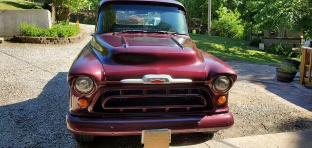 1957 Chevrolet Pickup - photo 3