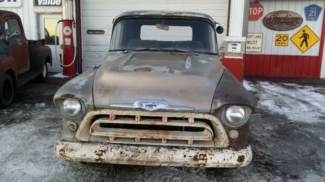 1957 Chevrolet Other Pickups - photo 4