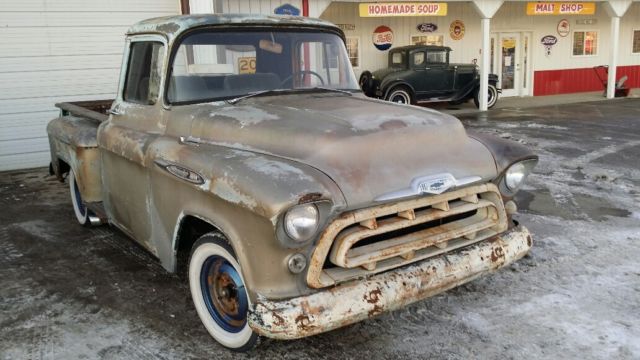 1957 Chevrolet Other Pickups - photo 5