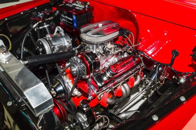 1957 Chevrolet Other SHOW TRUCK, AC, AIR RIDE - photo 10