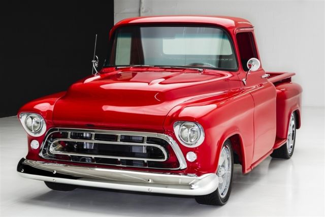 1957 Chevrolet Other SHOW TRUCK, AC, AIR RIDE - photo 12