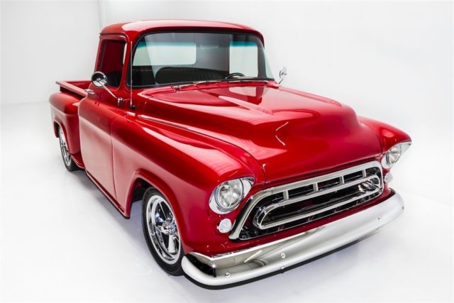 1957 Chevrolet Other SHOW TRUCK, AC, AIR RIDE - photo 5