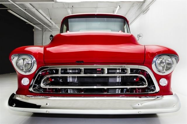 1957 Chevrolet Other SHOW TRUCK, AC, AIR RIDE - photo 6