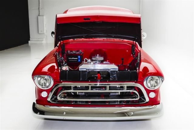 1957 Chevrolet Other SHOW TRUCK, AC, AIR RIDE - photo 7