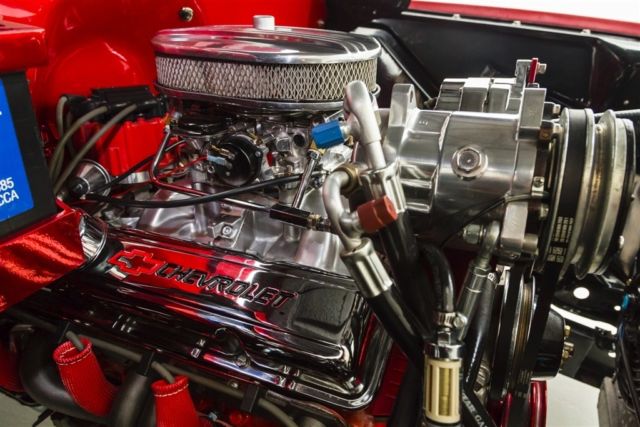 1957 Chevrolet Other SHOW TRUCK, AC, AIR RIDE - photo 9
