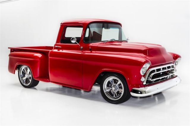 1957 Chevrolet Pickup SHOW TRUCK, AC, AIR RIDE (WINTER CLEARANCE SALE $ - photo 2