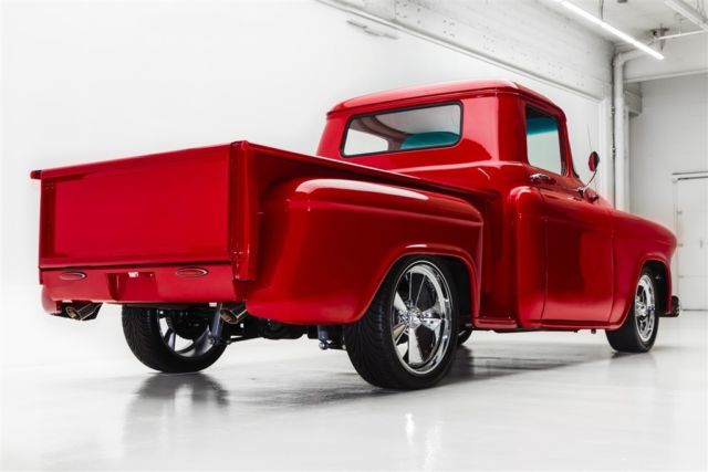 1957 Chevrolet Pickup SHOW TRUCK, AC, AIR RIDE (WINTER CLEARANCE SALE $ - photo 4