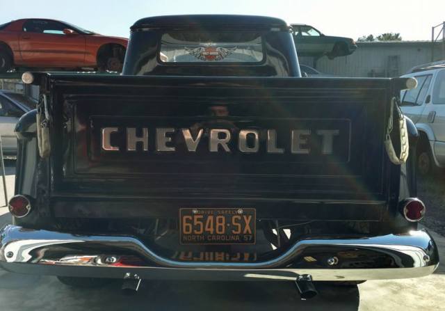 1957 Chevrolet Other Pickups 1/2 ton short bed - photo 11