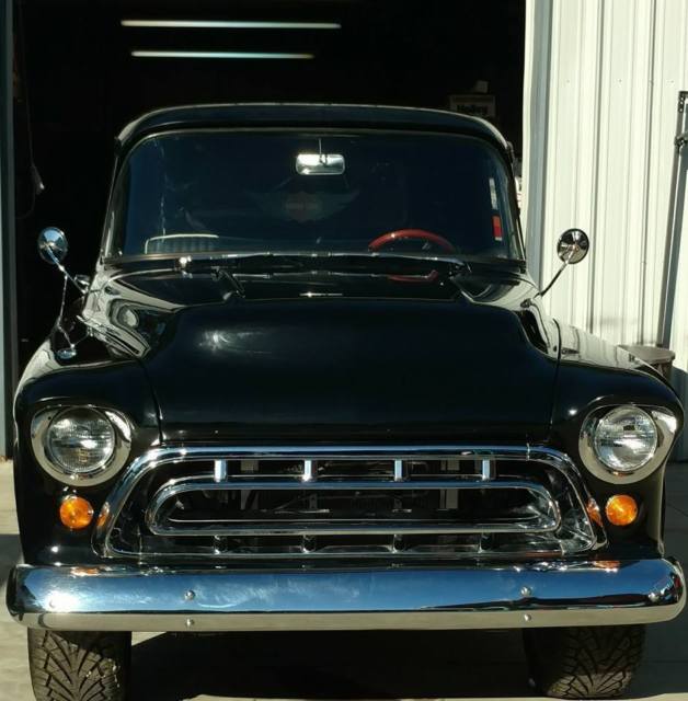 1957 Chevrolet Other Pickups 1/2 ton short bed - photo 12