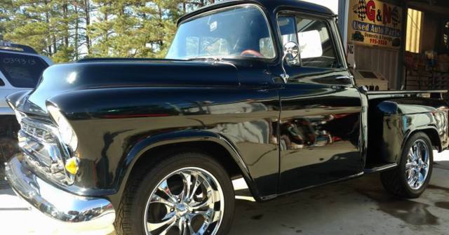 1957 Chevrolet Other Pickups 1/2 ton short bed - photo 2