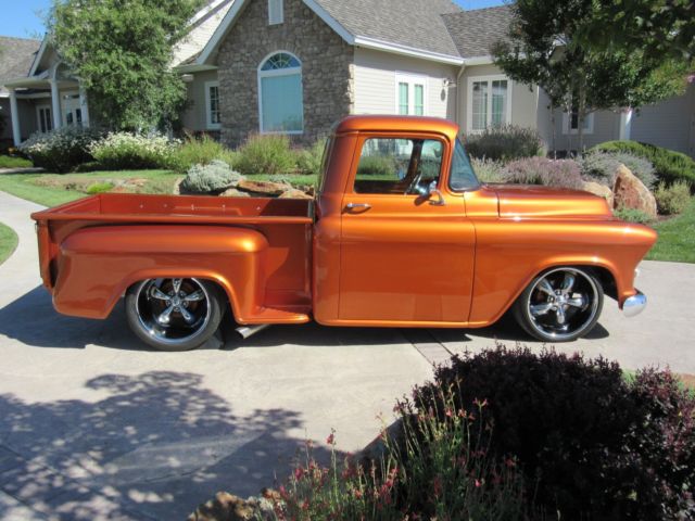 1957 Chevrolet Other Pickups 1/2 Ton Pickup - photo 8