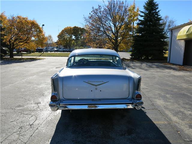 1957 Chevrolet Bel Air/150/210 -- - photo 10
