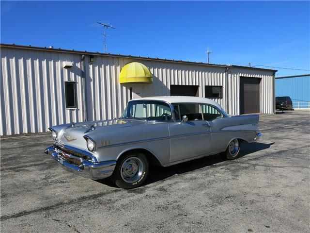 1957 Chevrolet Bel Air/150/210 -- - photo 3