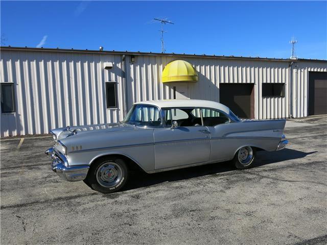 1957 Chevrolet Bel Air/150/210 -- - photo 4