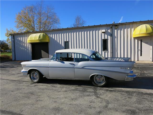 1957 Chevrolet Bel Air/150/210 -- - photo 6