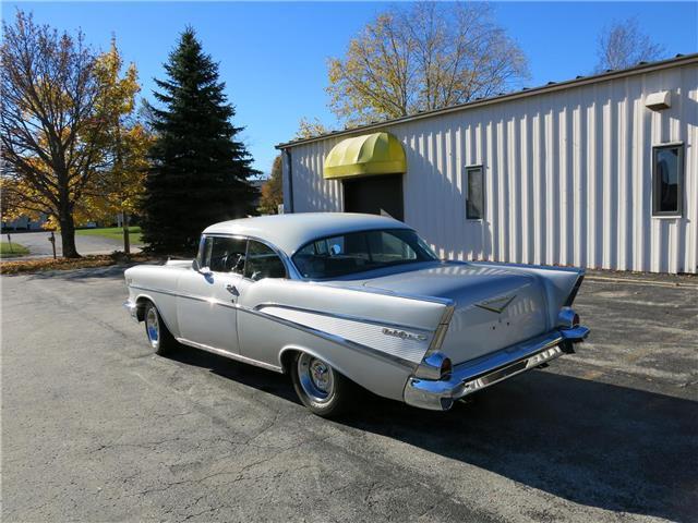 1957 Chevrolet Bel Air/150/210 -- - photo 8