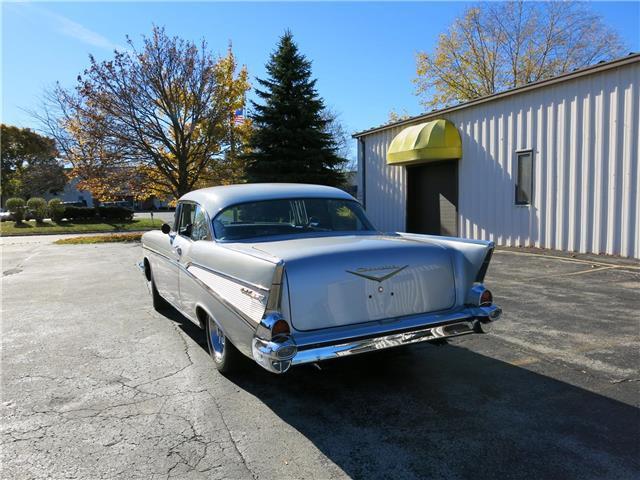 1957 Chevrolet Bel Air/150/210 -- - photo 9