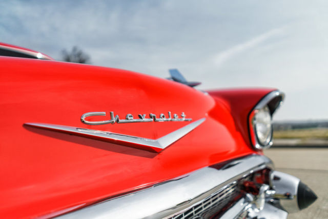 1957 Chevrolet Bel Air/150/210 Resto-Mod - photo 10