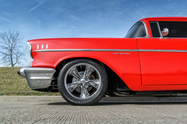 1957 Chevrolet Bel Air/150/210 Resto-Mod - photo 3